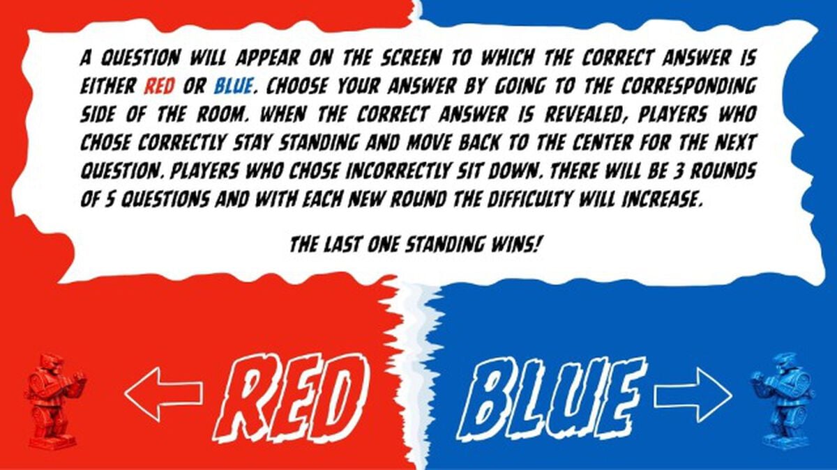 Rock Em Sock Em Trivia image number null